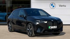 BMW iX 385kW xDrive50 M Sport 111.5kWh 5dr Auto Electric Estate